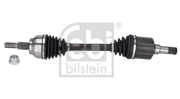 kardaninis velenas - 183496 FEBI BILSTEIN