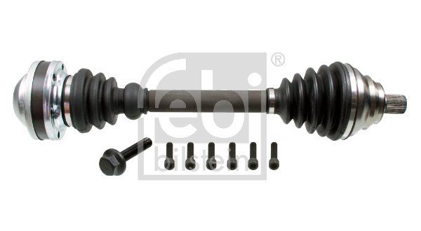 Drive Shaft - 183497 FEBI BILSTEIN