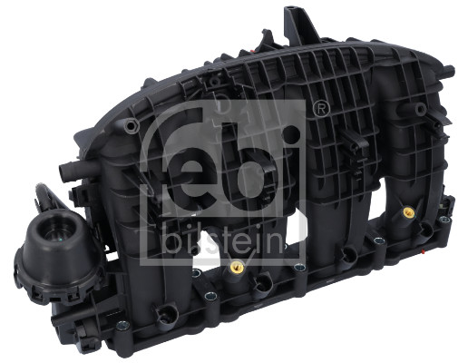 Raccordo, Collettore aspirazione - 183541 FEBI BILSTEIN
