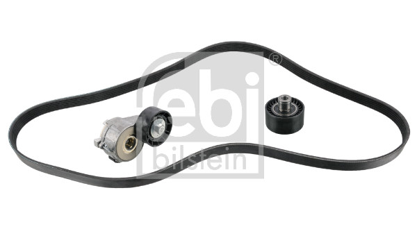 Kit Cinghie Poly-V - 183560 FEBI BILSTEIN