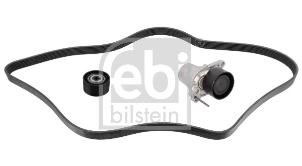 Kit Cinghie Poly-V - 183563 FEBI BILSTEIN
