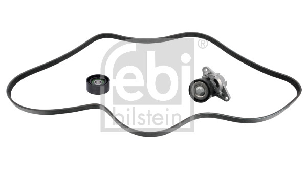 Kit Cinghie Poly-V - 183565 FEBI BILSTEIN