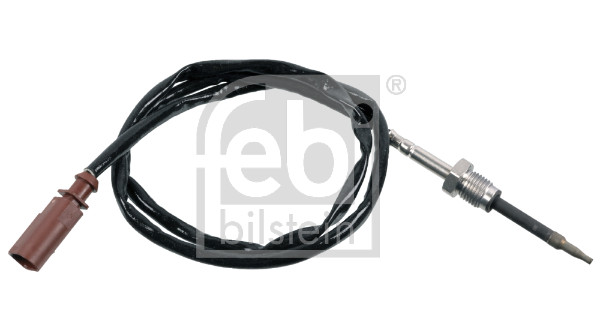 Sensore, Temperatura gas scarico - 183575 FEBI BILSTEIN