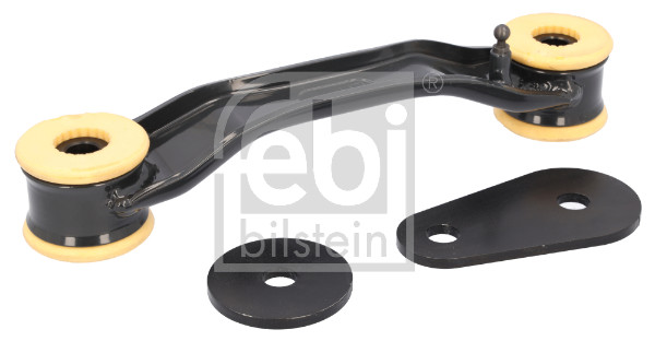 Mounting Kit, driver cab stabiliser - 183580 FEBI BILSTEIN