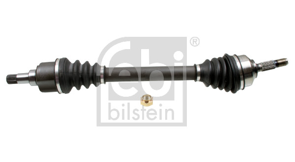 Drive Shaft - 183632 FEBI BILSTEIN