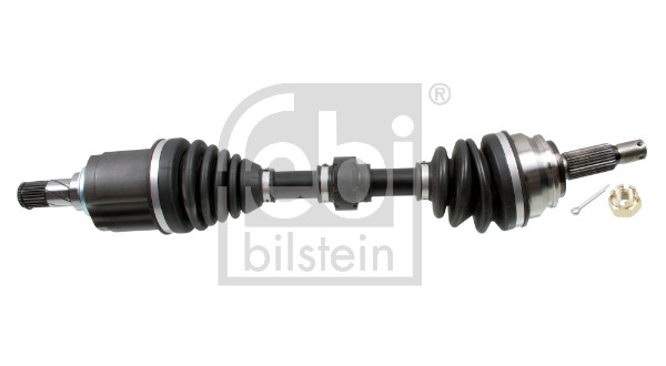 Drive Shaft - 183634 FEBI BILSTEIN