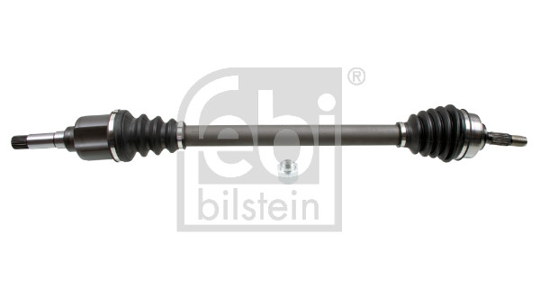 Drive Shaft - 183636 FEBI BILSTEIN