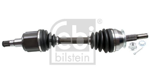 Drive Shaft - 183653 FEBI BILSTEIN