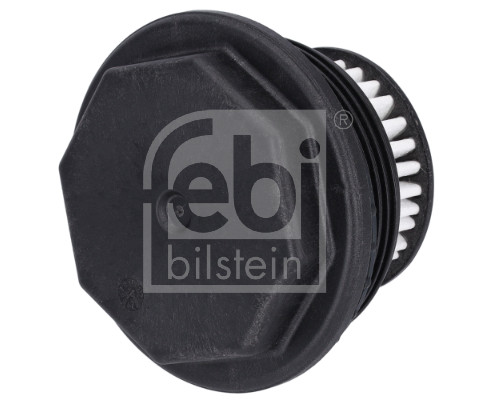 Hydraulic Filter Set, automatic transmission - 183711 FEBI BILSTEIN