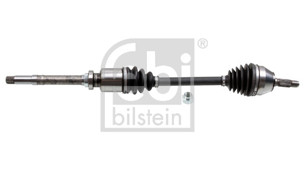 Albero motore/Semiasse - 183733 FEBI BILSTEIN