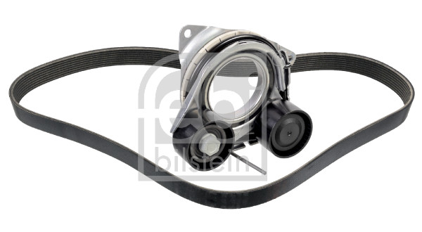 Kit Cinghie Poly-V - 183739 FEBI BILSTEIN