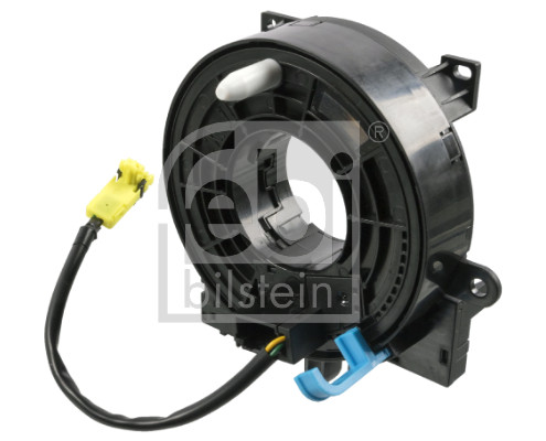 Molla spiroelicoidale, Airbag - 183781 FEBI BILSTEIN
