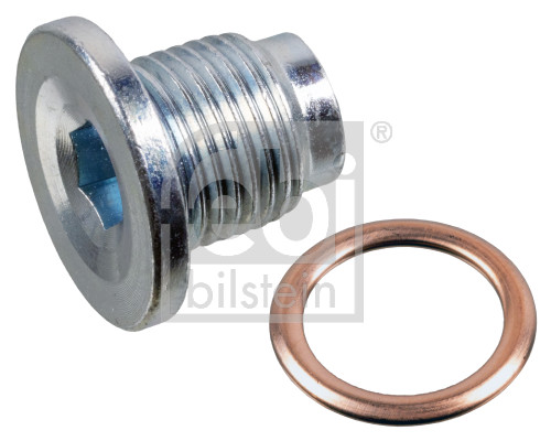 Sealing Plug, oil sump - 183816 FEBI BILSTEIN