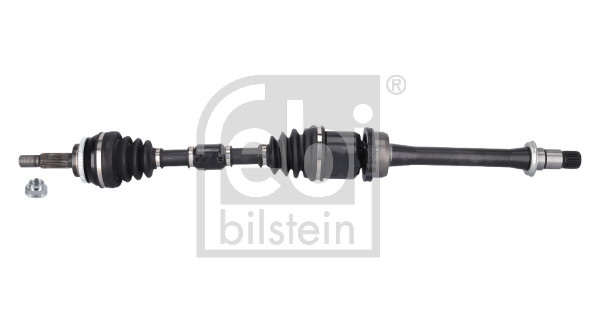 Drive Shaft - 183820 FEBI BILSTEIN
