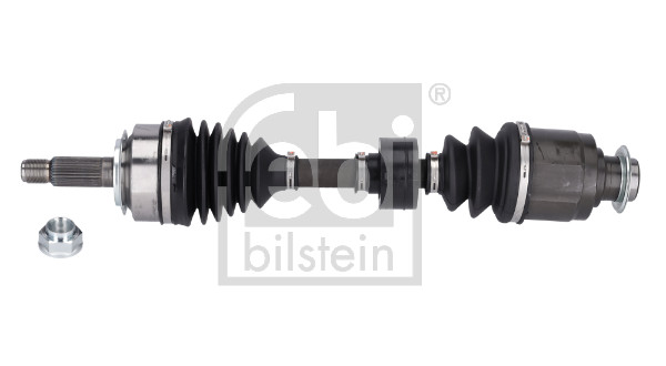 Drive Shaft - 183821 FEBI BILSTEIN