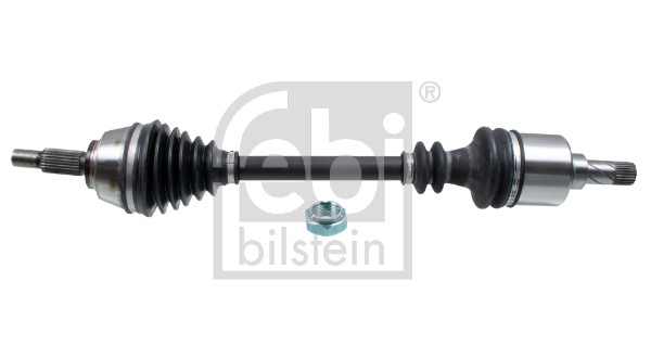 Drive Shaft - 183826 FEBI BILSTEIN