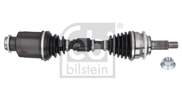 Albero motore/Semiasse - 183832 FEBI BILSTEIN