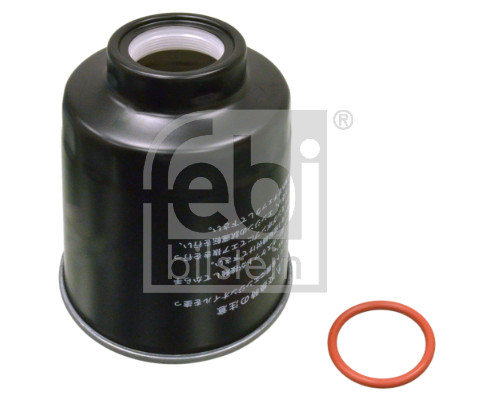 kuro filtras - 183872 FEBI BILSTEIN