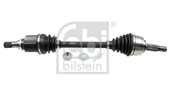 Drive Shaft - 183884 FEBI BILSTEIN