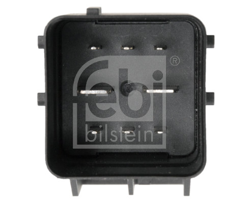 Control Unit, glow plug system - 183902 FEBI BILSTEIN