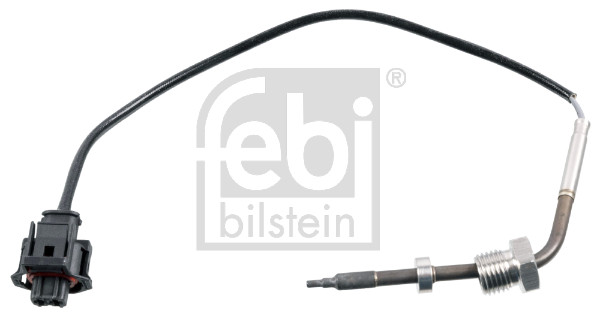 jutiklis, išmetamųjų dujų temperatūra - 183907 FEBI BILSTEIN