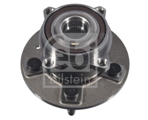 Kit cuscinetto ruota - 183917 FEBI BILSTEIN