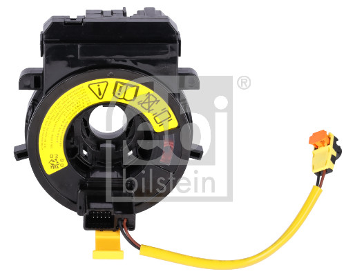 Molla spiroelicoidale, Airbag - 183926 FEBI BILSTEIN