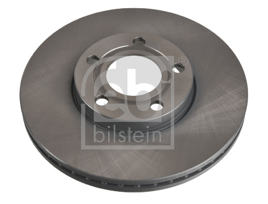 Brake Disc - 18392 FEBI BILSTEIN
