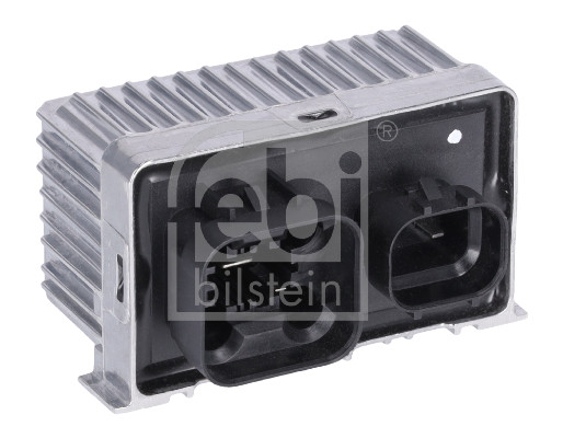 Relay, glow plug system - 183986 FEBI BILSTEIN