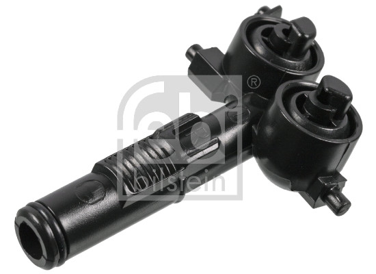 Washer Fluid Jet, headlight cleaning - 184024 FEBI BILSTEIN