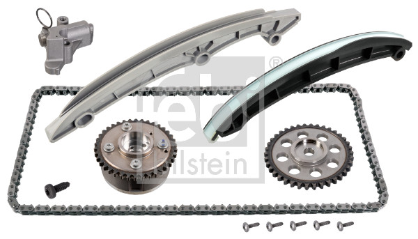 Kit catena distribuzione - 184036 FEBI BILSTEIN