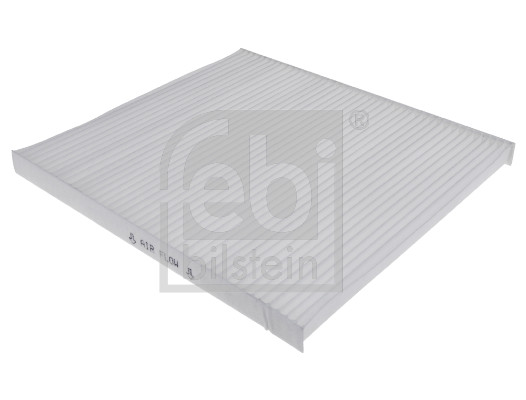 Filter, interior air - 184037 FEBI BILSTEIN