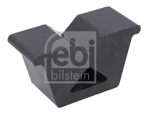 Rubber Buffer, driver cab - 184061 FEBI BILSTEIN