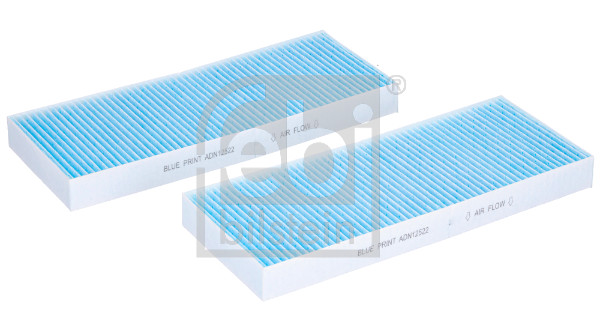 Kit filtro, aria abitacolo - 184076 FEBI BILSTEIN