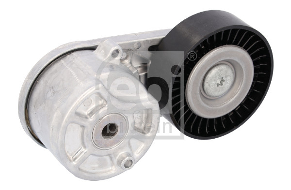 Belt Tensioner, V-ribbed belt - 184158 FEBI BILSTEIN