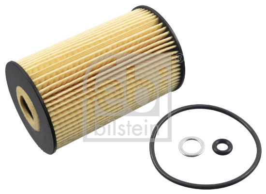 Filtro olio - 184178 FEBI BILSTEIN