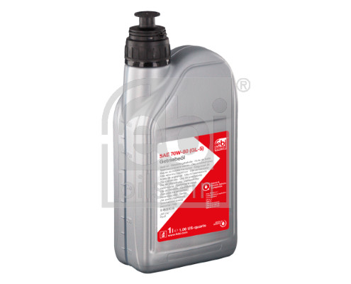 Olio cambio - 184247 FEBI BILSTEIN