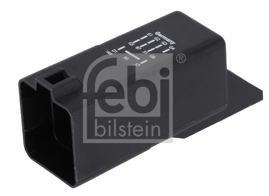 Centralina, Tempo incandescenza - 184292 FEBI BILSTEIN