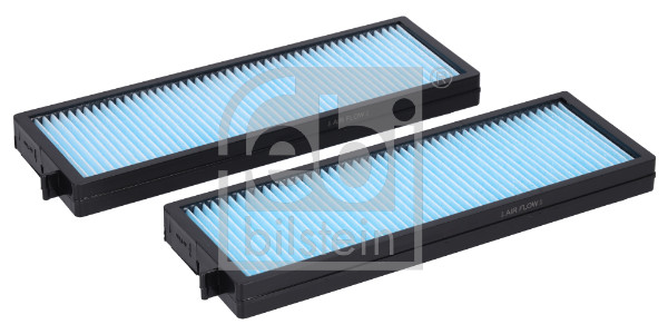 Filter set, cabin air - 184356 FEBI BILSTEIN