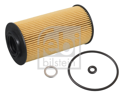 Filtro olio - 184391 FEBI BILSTEIN