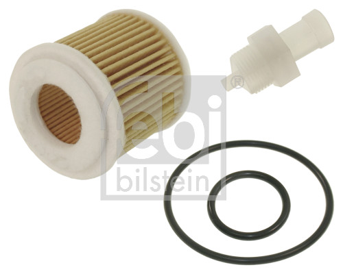 Filtro olio - 184419 FEBI BILSTEIN
