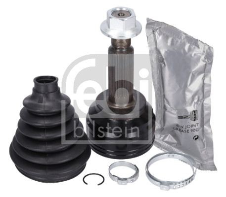 Joint Kit, drive shaft - 184476 FEBI BILSTEIN