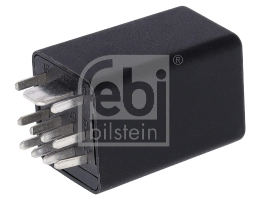 Centralina, Tempo incandescenza - 184477 FEBI BILSTEIN