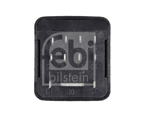 Control Unit, glow plug system - 184477 FEBI BILSTEIN