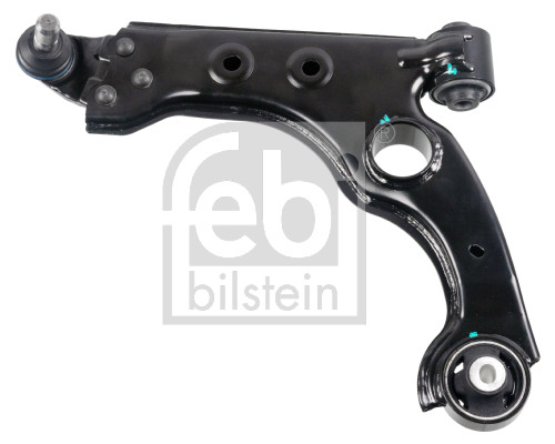 Braccio oscillante, Sospensione ruota - 184519 FEBI BILSTEIN