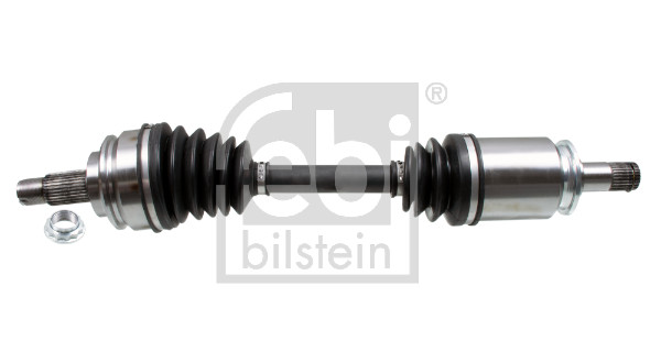 Albero motore/Semiasse - 184556 FEBI BILSTEIN