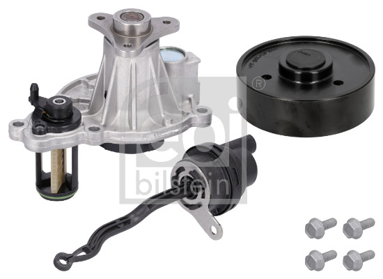 Water Pump - 184558 FEBI BILSTEIN
