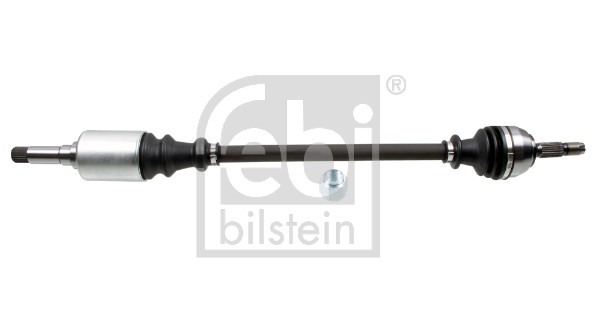 Drive Shaft - 184610 FEBI BILSTEIN