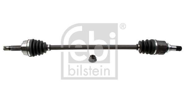 Albero motore/Semiasse - 184613 FEBI BILSTEIN