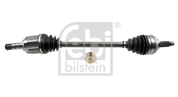 Albero motore/Semiasse - 184624 FEBI BILSTEIN